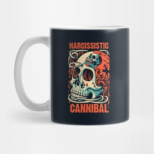 Narcissistic Cannibal Mug